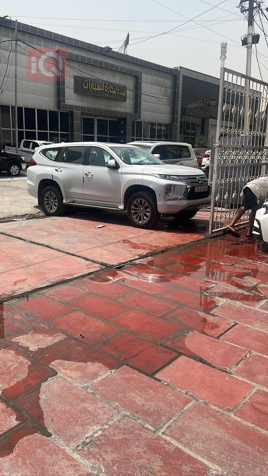 Mitsubishi Pajero Sport